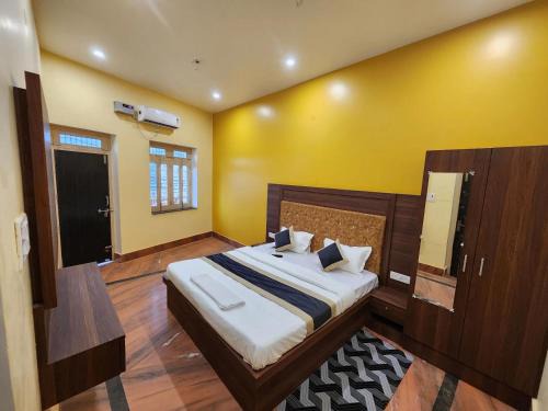 Chapra Hotel | Bandhan hotel and banquet