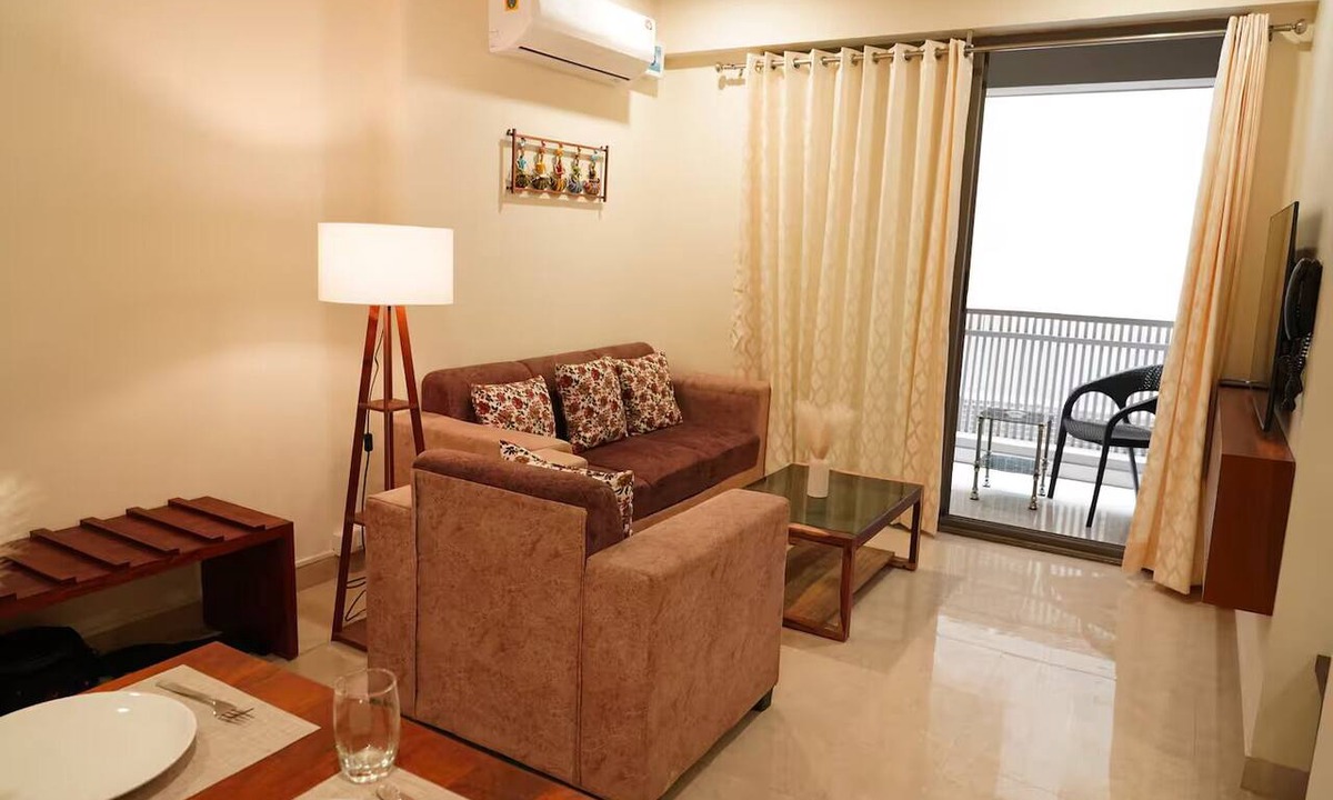 Bani Park Apartment | Bani Park Boutique · Modern Luxe 2BR Apartment