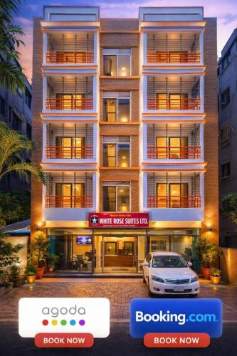 Barisal Division Hotel | Baral White Rose Hotel Dhaka