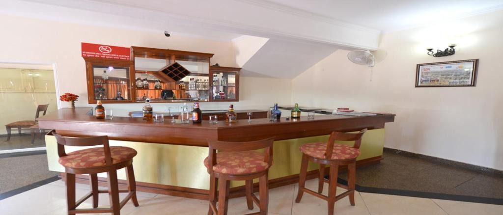 Sohna Hotel | Barbet Tourist Complex