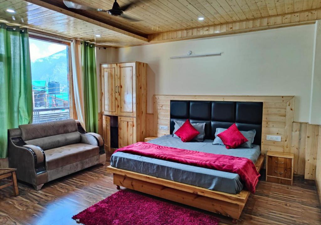 Manali Apartment | Bardo Stays Kullu-Manali