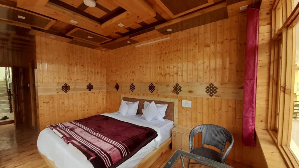 Kaza Hotel | Baspa Resort Kaza