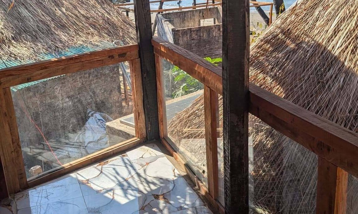 Saint Martin's Island Hotel | Beach Valley Eco Resort Saint Martin