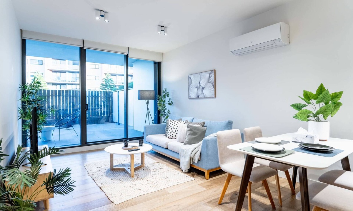 Werribee South Apartment | Beachfront 2B APT at Quay Boulevard Free Parking