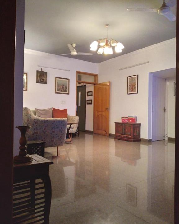 Cooke Town House | Beautiful, cozy room with green terrace garden