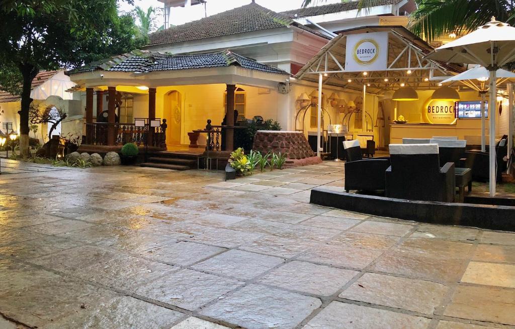 Saunta Vaddo Hostel | Bedrock Boutique Hostel