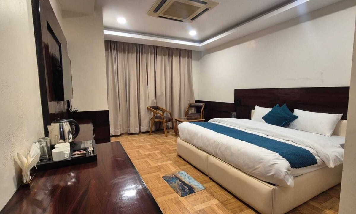 Bullawala Hotel | BelAir Luxury Stay