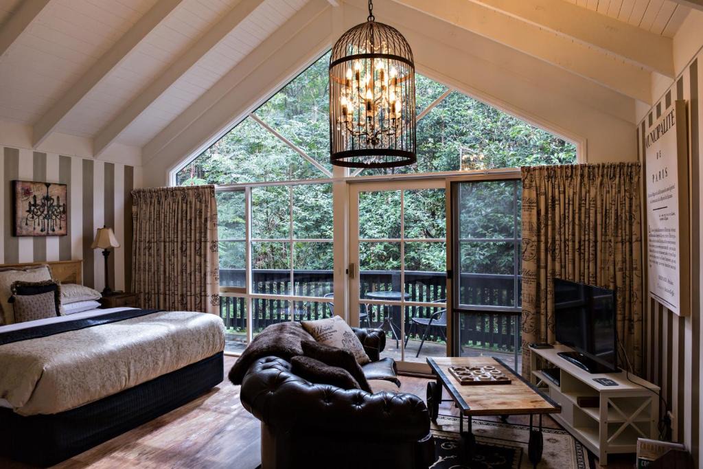 Sassafras Bed & Breakfast | Belle Le Vie