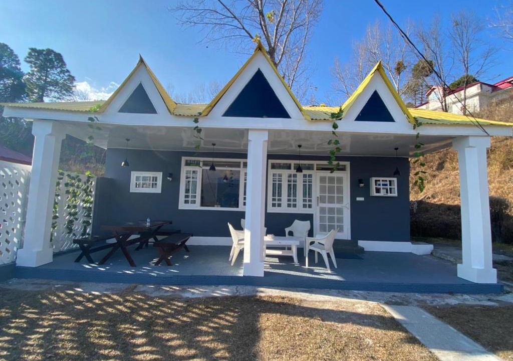 Patnitop House | BELLE VUE COTTAGES