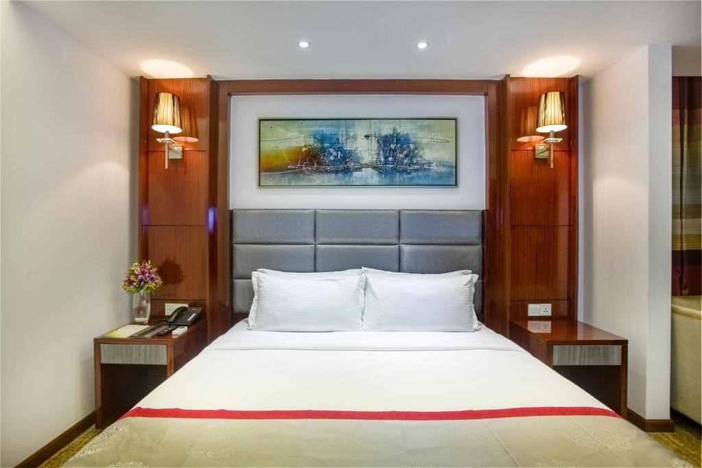 Gulshan Hotel | Bengal Blueberry