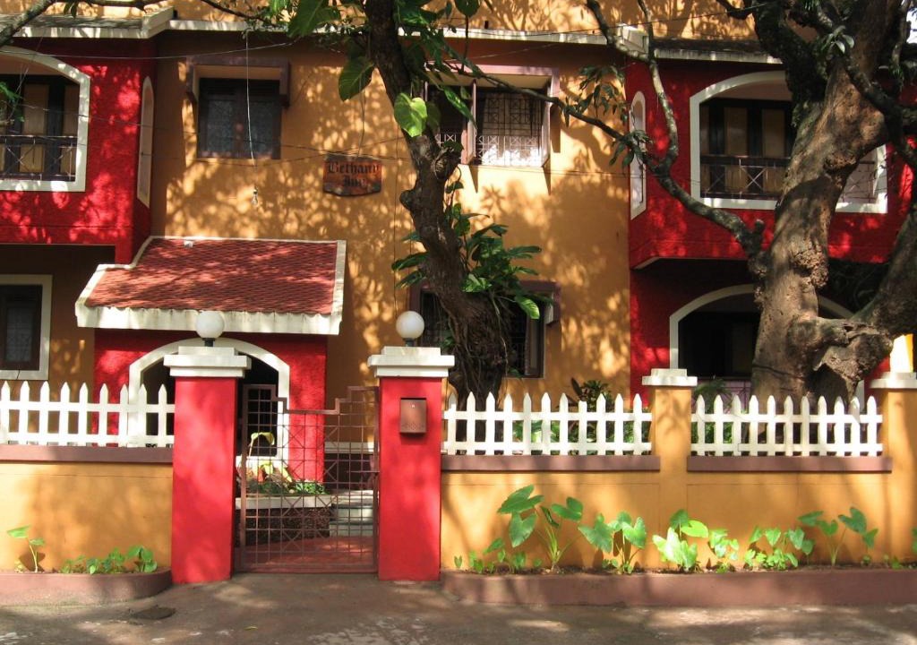 Chapora House | Bethany Inn
