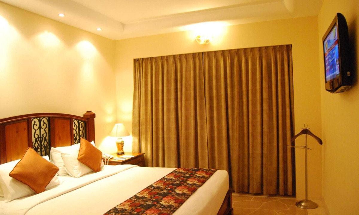Egmore Hotel | Beverly Hotel