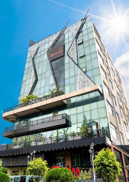 Sector V Hotel | BEYZAA HOTEL AND SUITES
