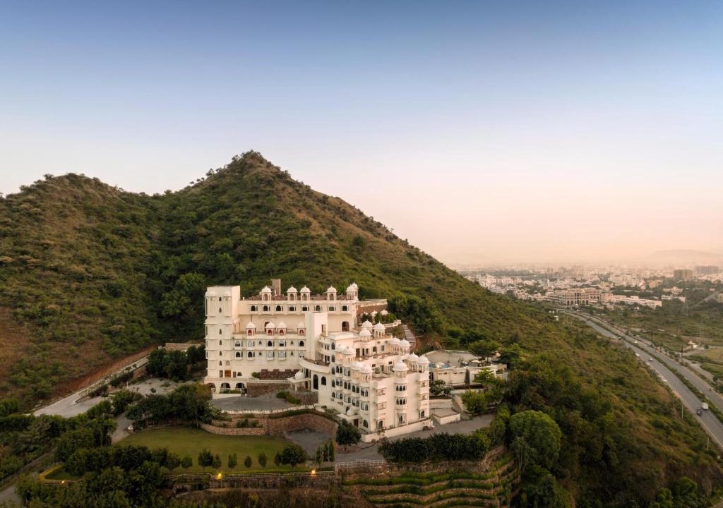 Bedla Hotel | Bhairavgarh Palace Udaipur