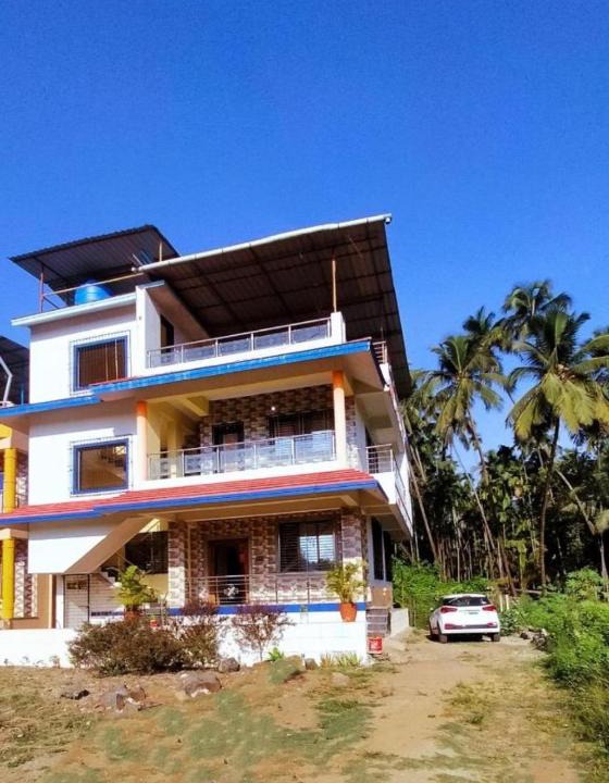 Revadanda House | Bhakti holiday home