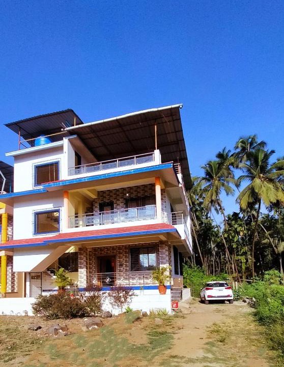 Revadanda House | Bhakti holiday home