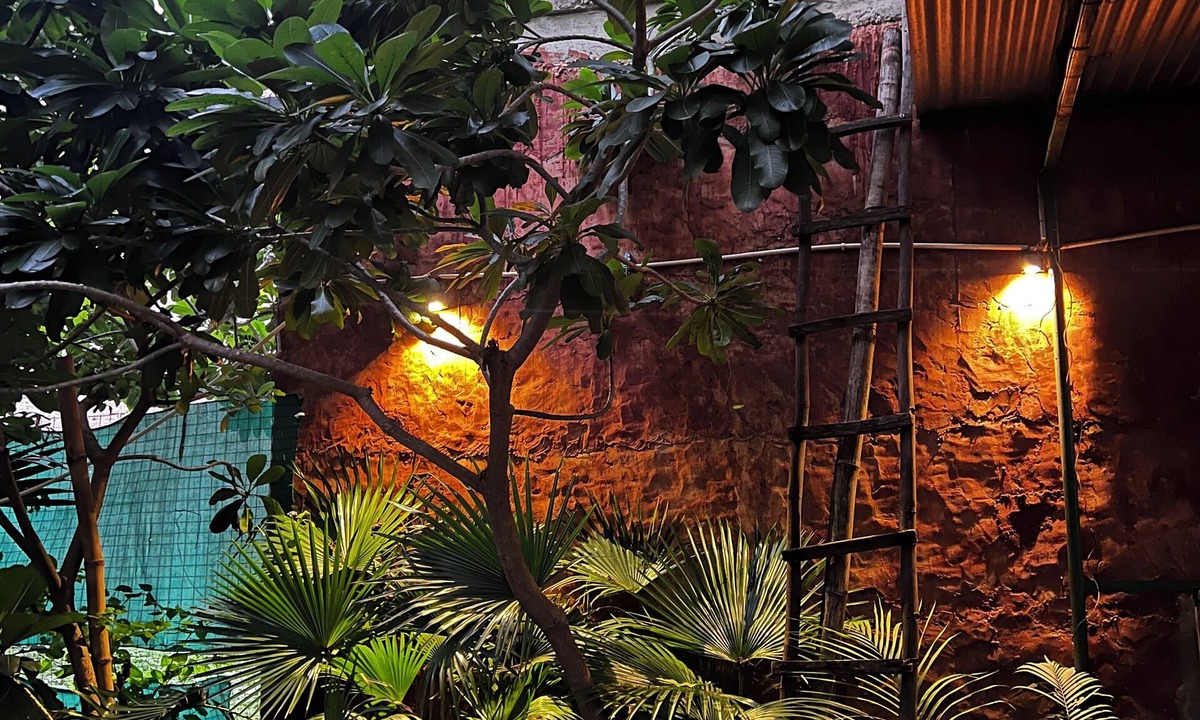Amer Hotel | Bhoora House