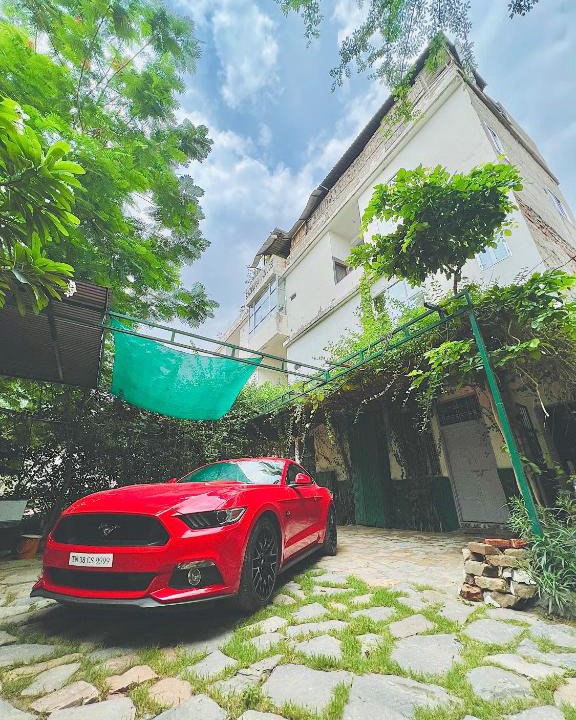 Amer House | Bhoora House