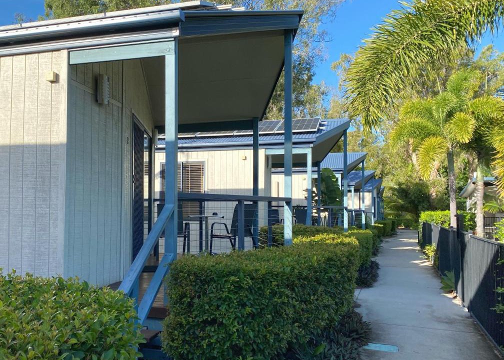 Blacks Beach Resort | BIG4 Mackay Blacks Beach Holiday Park