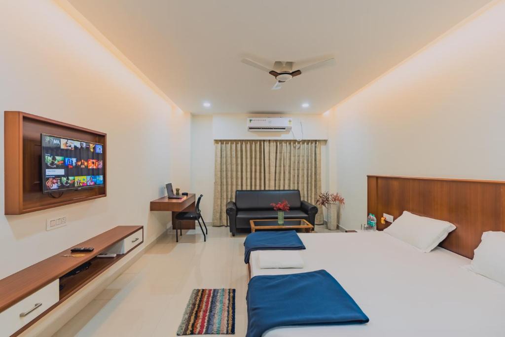 Kendrapara Hotel | Binayak Palace Premium