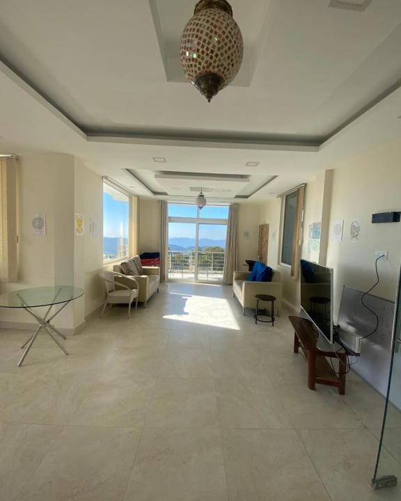 Bir Apartment | Bir Village Cafe & Stays - 2BHK condo