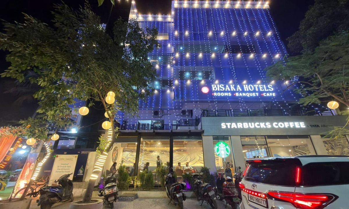 Patna Hotel | Bisaka Hotel