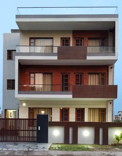 Chandigarh House | BJ Villa