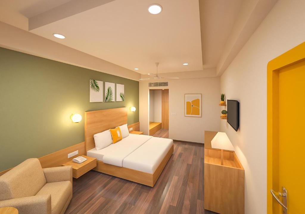 Kakinada Hotel | Bloom Hotel - Kakinada
