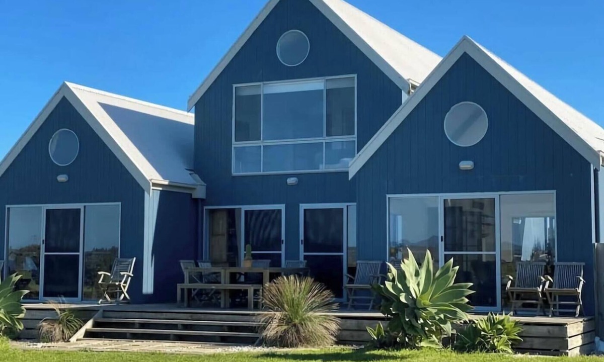 Yanakie House | Blue Beach House
