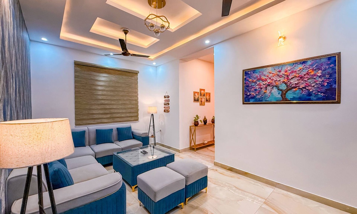 Bullawala Apartment | Blue Heaven Escape
