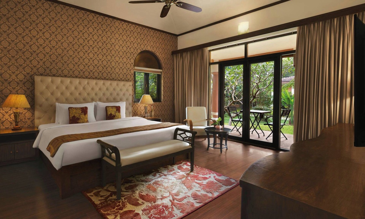 Ganpatipule Hotel | Blue Ocean The Fern Resort & Spa Ganpatipule, Series by Marriott