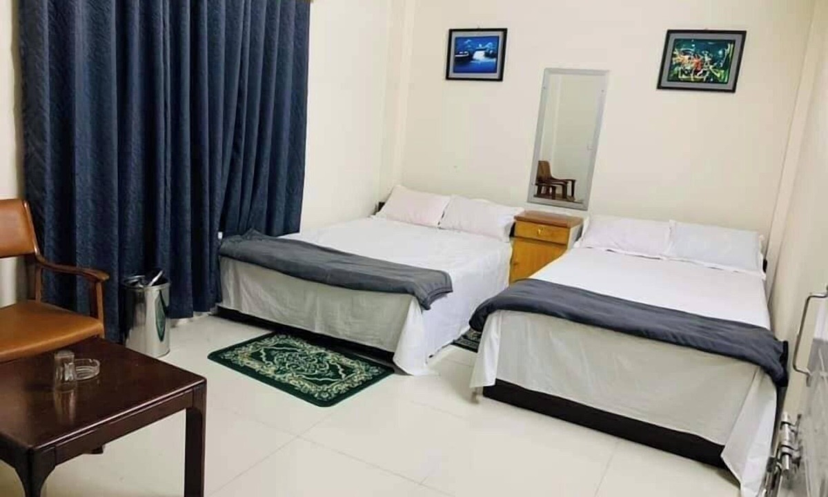 Saint Martin's Island Hotel | Blue Rain Resort