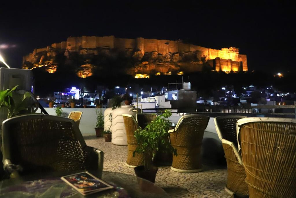 Gulab Sagar House | Blue Stay Jodhpur