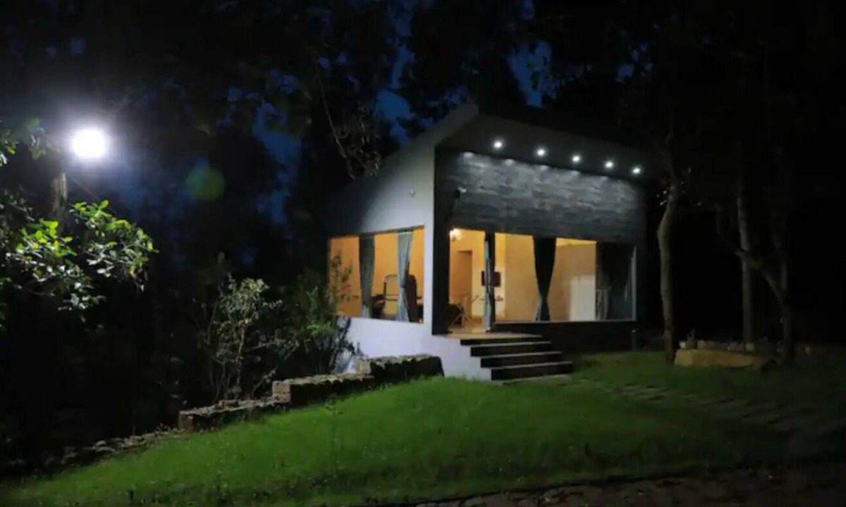 Yercaud Villa | Blue Valley Estate-12 Acre Forest-Silver Oak-Villa