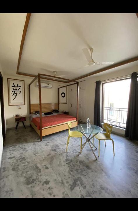 Dwarka Apartment | Bo-Teak 5bhk service apartment, Yashobhoomi centre