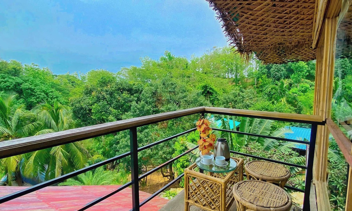 Bandarban Hotel | Bono Nibas Hill Resort Bandarban
