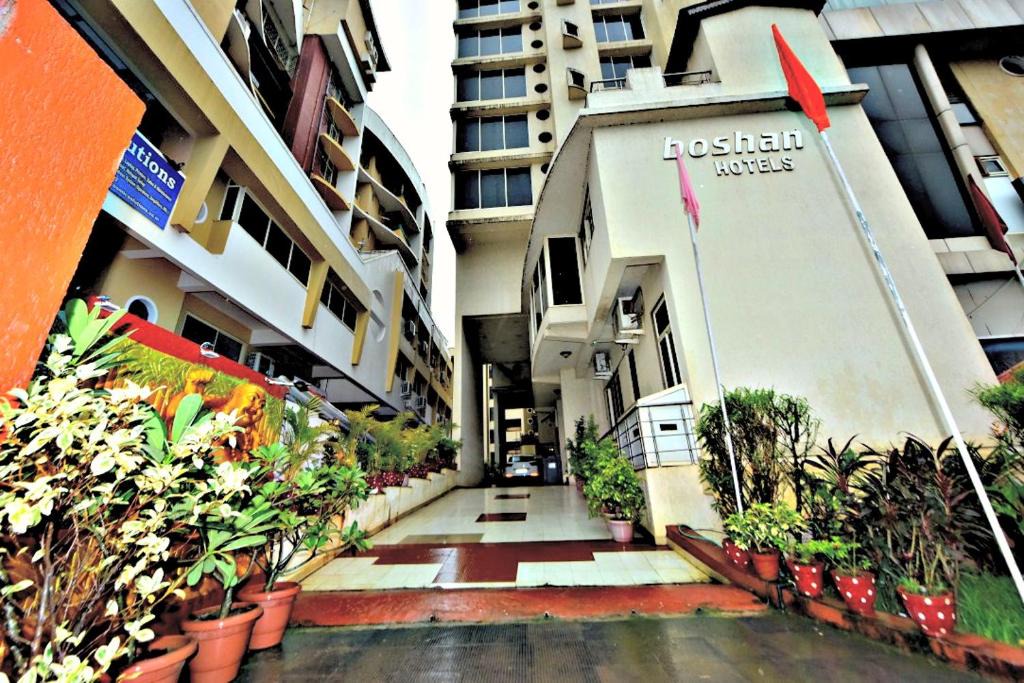 Mapusa Hotel | Boshan Hotels