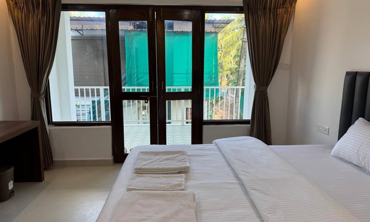 Palolem Hotel | Bougain villa