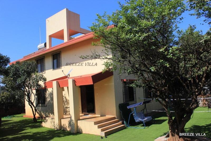 Mahabaleshwar Villa | BREEZEVILLA