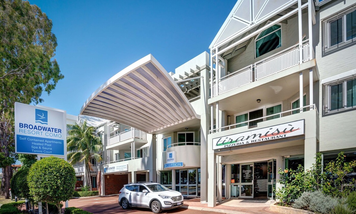 Como Hotel | Broadwater Resort Como