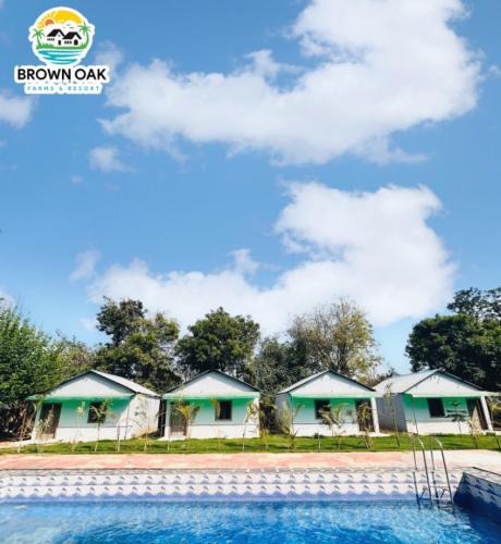 Gurugram House | Brown oak farms