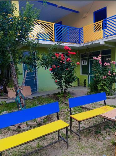 Khattalwada Hostel | Buddies Stay Café Community