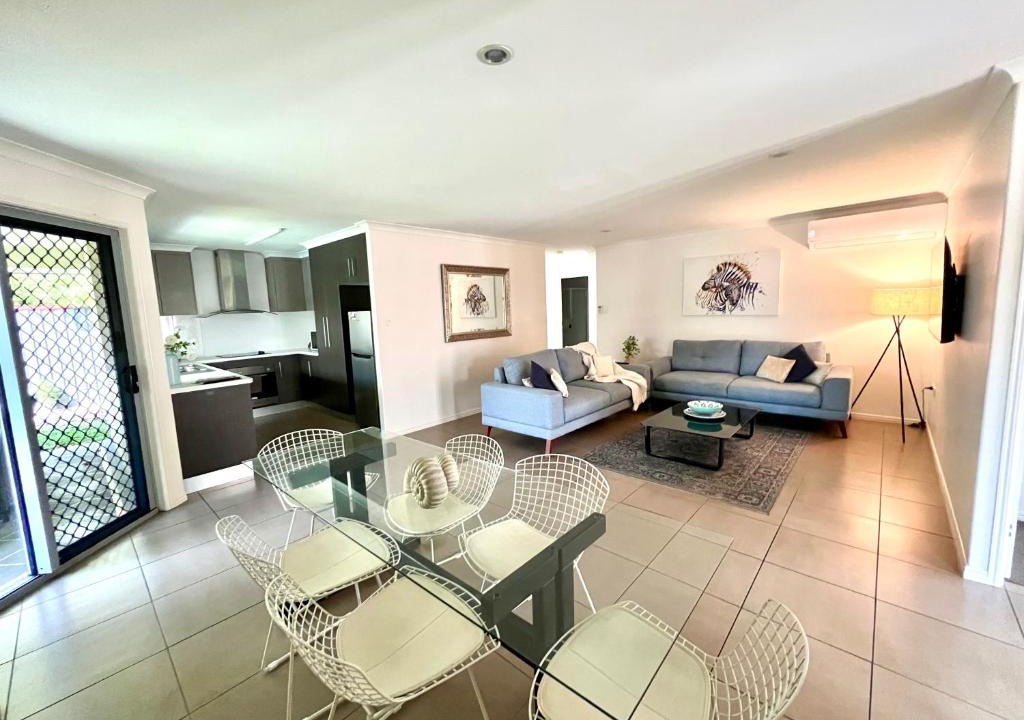 Bundaberg South Apartment | Bundys Best! Modern Luxury in the heart of town