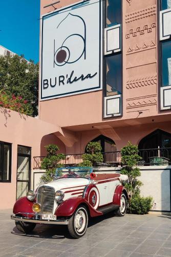 Durgapura Hotel | Bur'Dera - a Boutique Luxury Hotel