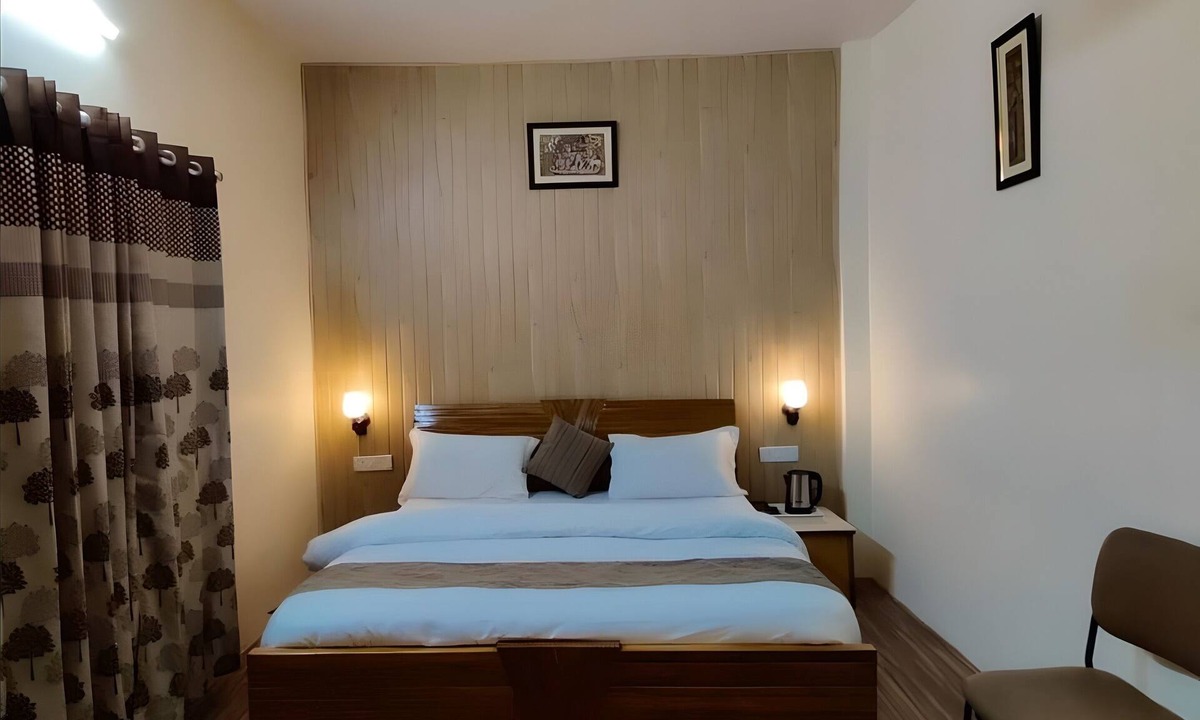 Dhanaulti House | Burans Breeze A Home Away From Home