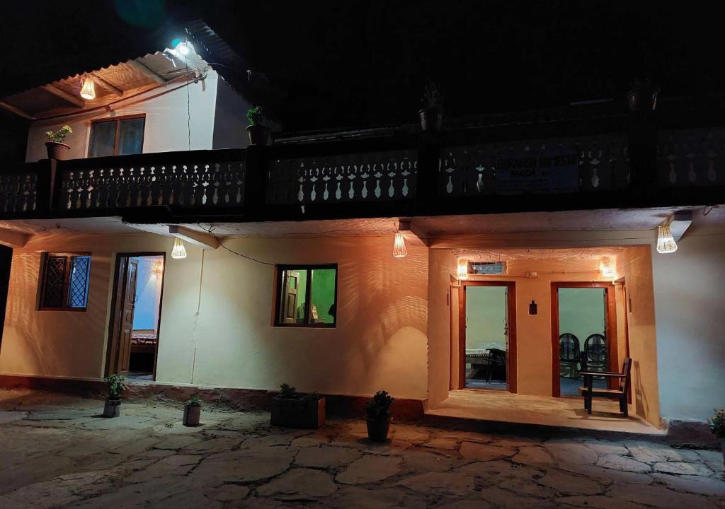 Kharsali House | Buransh Home Stay and Camp Site in Agoda Village D