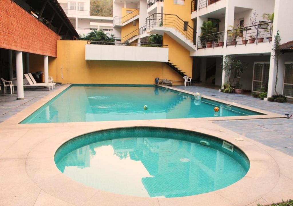 Nerul Apartment | CAASA amor Nerul village 2BHK