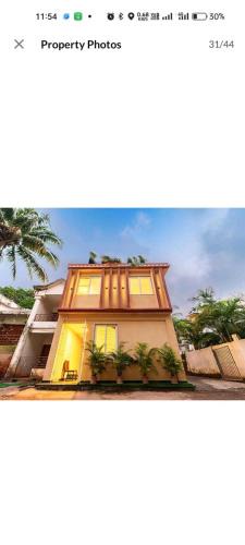 Saunta Vaddo House | Calangute Beach House By RIH