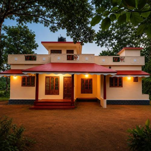 Athirapally House | Canorix Inn