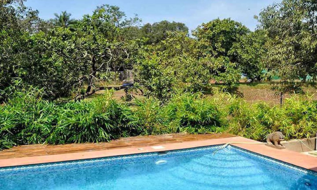 Chapora House | Caravelle Villa